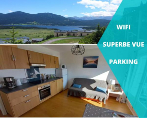 Appt T2 & Cabine - Superbe vue - WIFI
